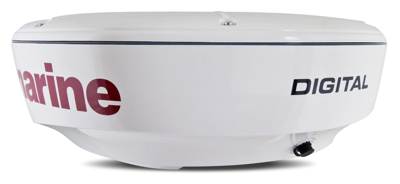 Магнетронный радар закрытого типа Raymarine RD418D